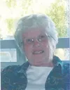 Margaret “Jackie” Alice Elaine Smith Cabo