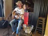 Roland Roberts performs at the Palmer Alehouse. Jacob Mann/Frontiersman