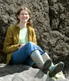 Ruth Hulbert, a 2004 Palmer High School graduate, is this year's Alaska State Fair poster artist. Since graduating from Western Washington University with a bachelor's degree in biology and p