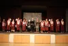 Twindly Bridge Charter School 2023 Graduates stand together after receiving their diplomas Thursday, May 11. Jacob Mann/Frontiersman