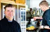 Michael Stotler is the executive chef at Cedar Hill Farm.