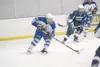ROBERT DEBERRY/Frontiersman file photo Palmer forward Ivan Good
is among a solid junior class that returns to the Moose program.
Good will help lead the 1-1 Moose on to the ice against West
A