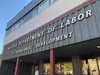The offices of the Alaska Department of Labor and Workforce Development in Juneau are seen on Thursday, Oct. 26, 2023. James Brooks/Alaska Beacon