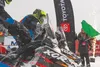 Team 45 — Eric-Christensen, of Centuria, Wisconsin, and Luke Christensen, of Milltown, Wisconsin — hit the trail for the 2026 Iron Dog. J. David McChesney/Frontiersman