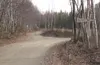 Burma Road from Point MacKenzie to Big Lake is part of the
infrastructure that will need to be upgraded to carry traffic from
a proposed Knik Arm Bridge to the Parks Highway. (Courtesy HEATHE