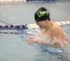 Colony's Hudson Duguid competes in the Colony Invitational. Courtesy of Cherri Anderson