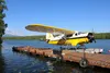 A historic and fully functional Noorduyn Norseman Norseman airplane rests in the Meadow Lakes area, its new home. Jacob Mann/Frontiersman
