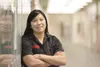 ROBERT DeBERRY/Frontiersman Colony High School science teacher
Traci Sanders has been chosen as an Amgen-NSTA Fellow in the 2009
New Science Teacher Academy.