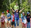 In the Mat-Su Valley, 4th of July celebrations are all about daytime fun. With Alaska’s extended summer daylight, sunset often comes well after 11:00 p.m. Instead, folks around the Mat-Su mak