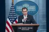 National Security Council spokesman John Kirby speaks during a press briefing at the White House, Monday, Feb. 13, 2023, in Washington. AP Photo/Evan Vucci