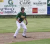 Mat-Su outfielder Cameron Frost prepares to run to third during a 13-6 win over the Anchorage Glaicer Pilots at Hermon Brothers Field July 15. Frost belted a grand slam in the win. Jeremiah B
