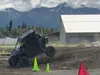 UTV racing was among the attractions at the second annual Rev Alaska July 14 at the Alaska State Fairgrounds. Tim Rockey/Frontiersman