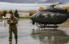 Helicopter Courtesy photo provided by U.S. Army National Guard.