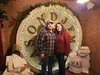 Megan and Nolan Gavin are in their sixth season of The Christmas Factory Jacob Mann/Frontiersman