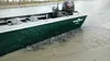 Anglers in search of hooligan found the fish in the Yentna River recently. Courtesy of Ben Allen