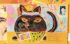 A work of mail art by Kellie Coulson. Courtesy Kellie Coulson