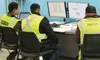 Eklutna Generation Station startup agents monitor the system’s performance during testing in December 2014. Courtesy Matanuska Electric Association