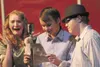 Actors portray roles from 'It's a Wonderful Life' on stage at
Colony High School Friday and Saturday. Dozens more plays and
musical performances are scheduled at Mat-Su Borough Schools in the