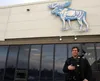 Palmer High School Resource Officer Kristi Muilenburg. Jacob Mann/Frontiersman