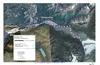 Approximately 28 miles of the Knik river from Turnagain Arm east to the Knik Glacier is involved in a lawsuit. The State of Alaska is suing the federal government over bottom land rights in t