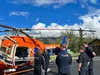 Members of LifeMed Alaska participated during a recent multi-agency training session. Katie Stavick/Frontiersman
