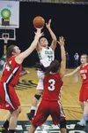 Colony High senior Ashley Turcotte has been selected to play in the AABC Senior All-Star Games April 11 at Dimond High School. Courtesy of Bruce Eggleston/mats