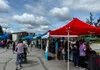 On Friday, the LINKS Resource Center celebrated 30 years of serving families in the Mat-Su Borough with a Resource Fair. On hand were over 30 vendors, food trucks, and games. Katie Stavick/Fr