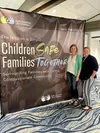 Executive Director, Kristen Bierma and Family Support Director Dawn Paulson Courtesy photo