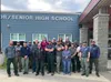 The Wyoming Type 3 Incident Management Team managing the Montana Creek Fire (#312) departed for home Wednesday, July 10, 2024. DOF&PF