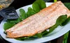 Grilled salmon 1