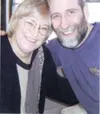 Elann Moren and Christopher E. Rogers Sr.