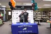 Palmer High School seniors Mike Reem and Tucker Christiansen each signed their National Letter of Intent to run on the college level. Tim Rockey/Frontiersman
