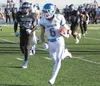 Palmer senior Trey Witz was named first-team All-Northern Lighte Conference at wide receiver and second-team at defensive back. Jeremiah Bartz/Frontiersman