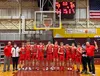 The Houston Hawks won the 3A Eastern Conference title. Courtesy photo