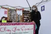 Vicki Randolph stands at her booth at the Friday Fling marketplace July 24. Jacob Mann/Frontiersman