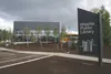 The new Wasilla Public Library as seen Friday, Aug. 19. The city plans to close the old library building Monday in preparation for moving into the new $15 million facility in the coming weeks