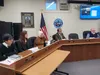 Palmer city manager John Moosey briefed the city council about Palmer and Wasilla exploring a connection to their municipal water systems. Jacob Mann/Frontiersman