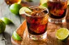 The classic Rum &amp; Coke cocktail is an American favorite.