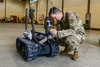 The U.S. Army is looking for the most innovative solutions from small businesses in advanced manufacturing, AI/ML, hypersonics, advanced materials and network. ( U.S. Army photo) U.S. Army ph