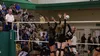 Colony’s Sam Bryant slams a kill during a 3-1 win over Palmer. Tim Rockey/Frontiersman