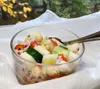 Chickpea salad