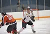 Former Wasilla hockey standout Chancie Hanson helped the North Iowa Bulls win a junior hockey national championship in April. Hanson and the Bulls won the NA3HL championship before capturing 