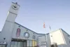 The city of Wasilla has bought Meta-Rose Square, signing a
purchase agreement to pay $1.5 million for the indoor shopping
center in the heart of downtown. ROBERT DeBERRY/Frontiersman
