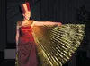 Amneris, played by Mariah Lamb, sets the scene for Palmer High School’s production of ‘Aida.’ Courtesy Kathy Sage