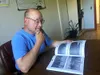 The idea for the book first took root with Skip Coghlan in his sophomore year of high school where his English teacher, Louise Potter, had written a history book in Wasilla in the 1950s. MATT