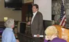 Longtime Valley real estate broker Kibe Lucas discusses housing trends in a presentation to the Greater Wasilla Chamber of Commerce on Tuesday, March 8. Lucas said some 1,948 single-family ho
