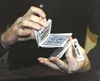 Frontiersman file photos Landon Swank demonstrates his card
handling skills in this 2003 Frontiersman file photos.