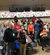 Bowling is among the sports part of the unified program. Courtesy photo