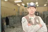 ROBERT DeBERRY/Frontiersman 2006 file photo Former Houston
animal control officer Dennis Lords was fired from his position
with the city on Monday.