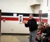 Houston High boys basketball head coach Ted Van Dussen was a member of two state championships as a player in 1990 and 1991. Courtesy of Bruce Eggleston/matsusports.net